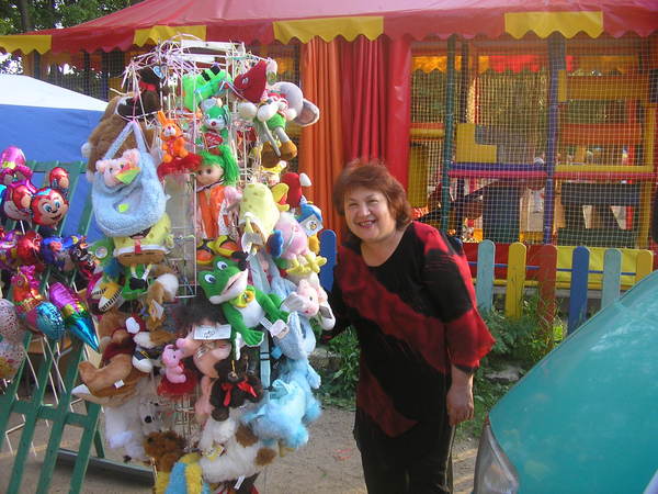 Татьяна Военушкина