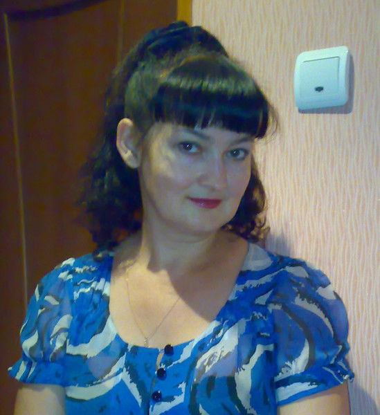 Ольга Волкова