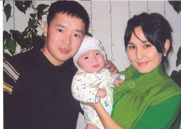 Берик Мынбаев