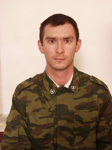 Евгений Чернов