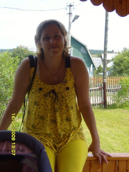 Екатерина Беляева