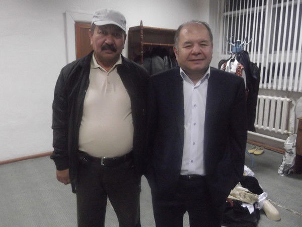 Нурлан Укибасов