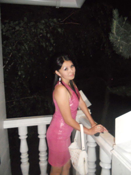 Алия Рысбекова