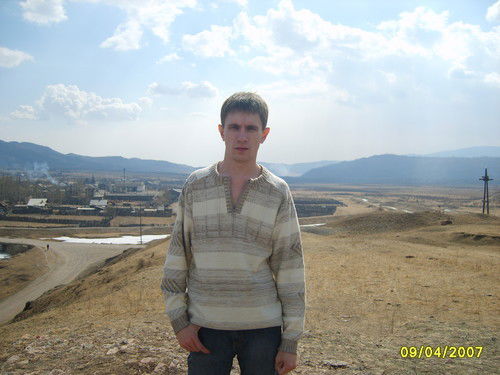 Андрей Китаев