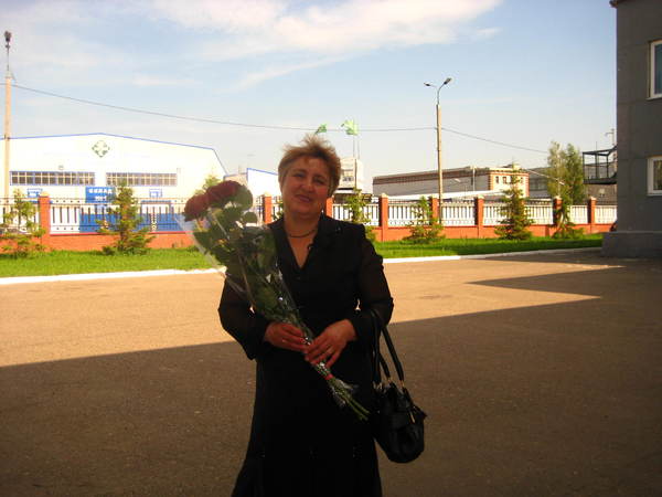 Ильгиза Раимова