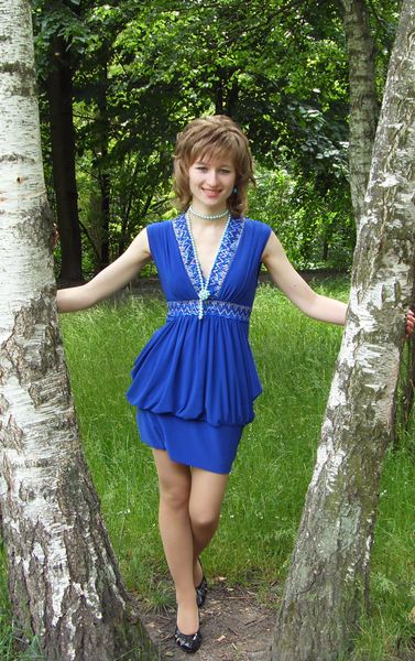 Юлия Сухова