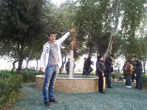 Абдуллах Караман