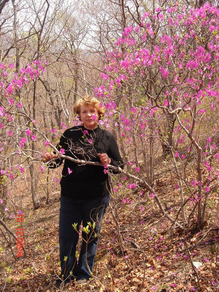 Валентина Штабная