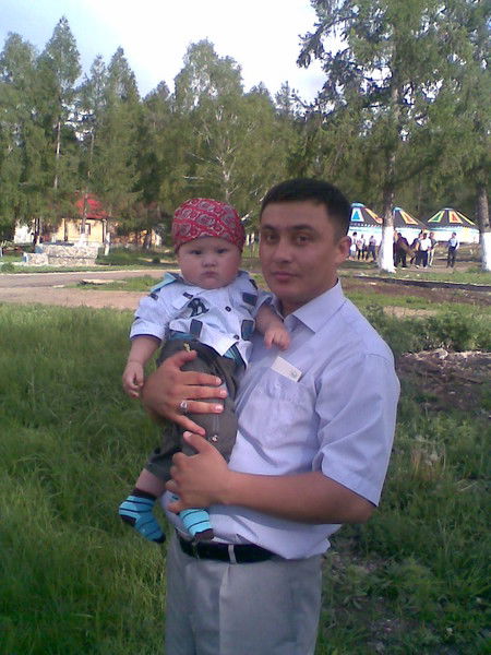 Мурат Елеукенов