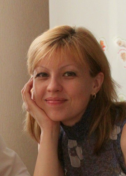 Елена Воронина