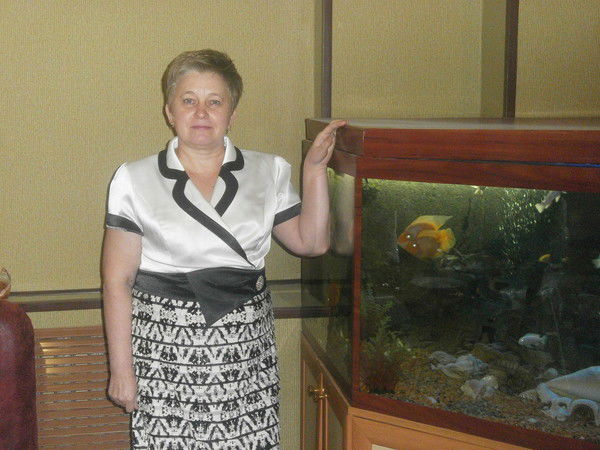 Вера Лиханова