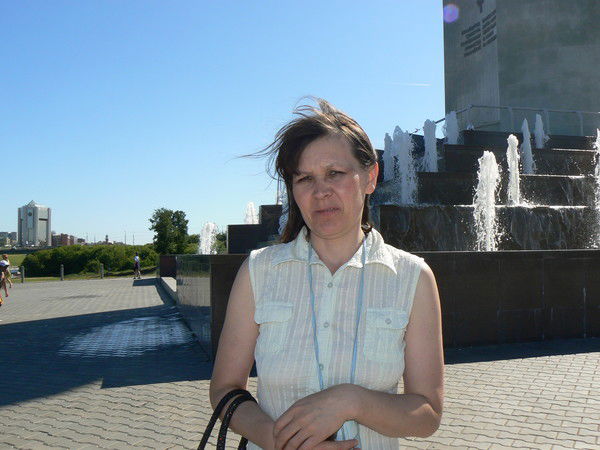 Ольга Хлебнова