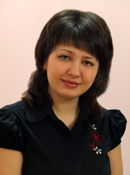 Лейсан Ильясова