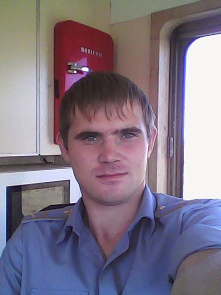 Александр Харин