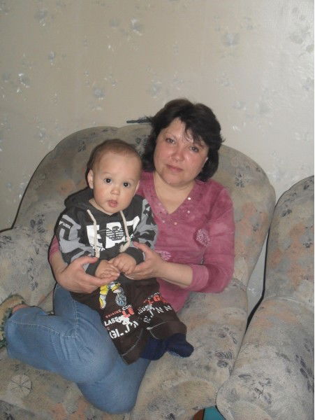 Оксана Соколова