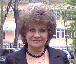 Надежда Яковенко (Тихомирова)