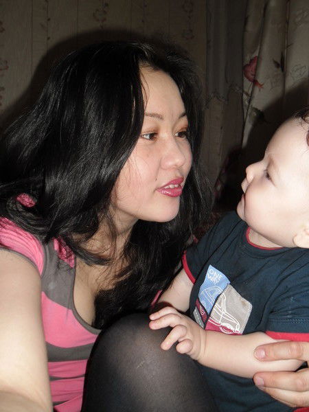 Эльмира Болатбекова