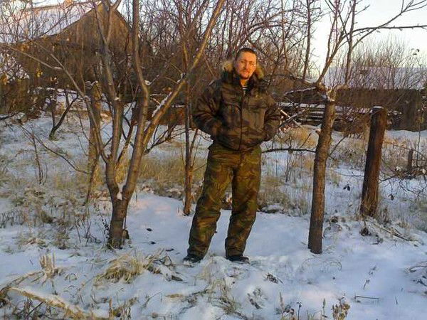 Владимир Майба