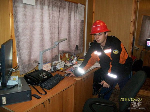 Илья Семинченко