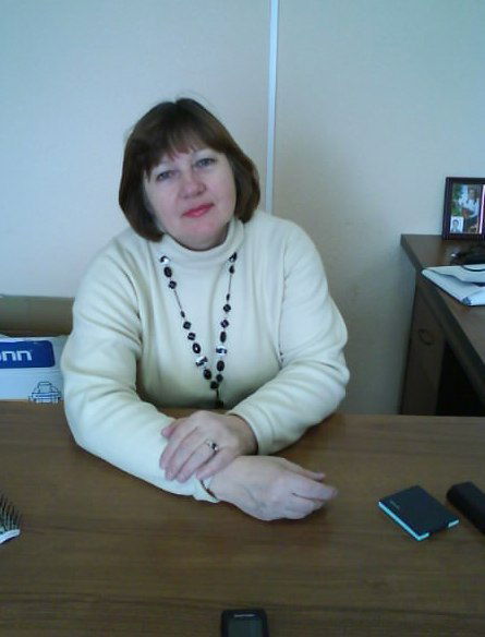 Любовь Аскаева