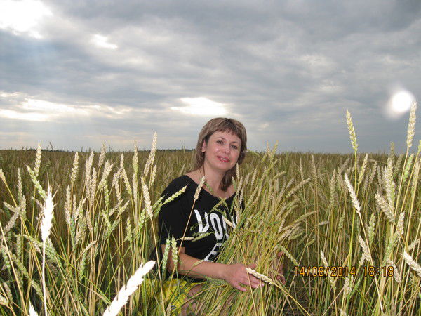 Алена Кузьменко