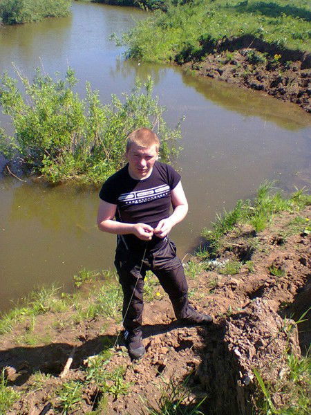 Андрей Шарипов