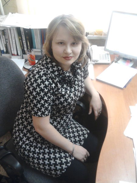 Анна Дерен (Маркина)