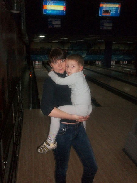 Светлана Бурцева