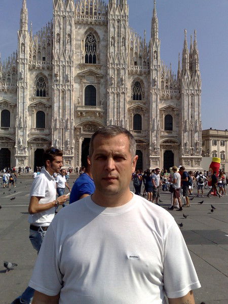 Сергей Шулепов