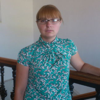 Ирина Вдовина