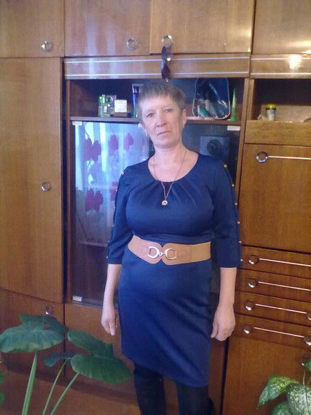 Ирина Баранцева