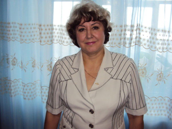 Дошлыгина Галина