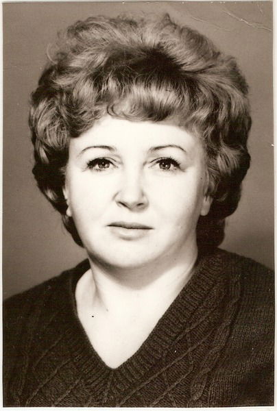 Анна Ярцева