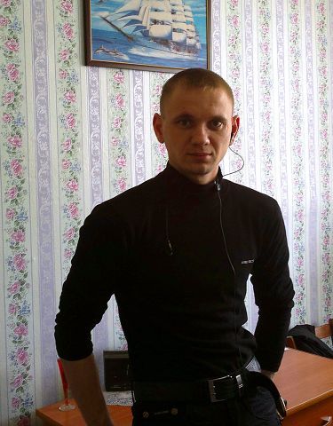 Сергей Зебрев