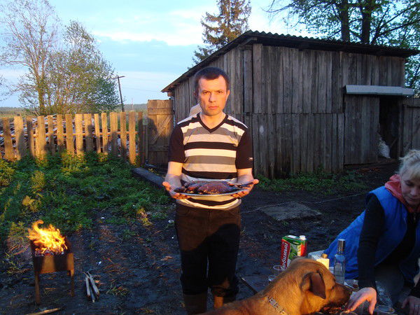 Андрей Большаков