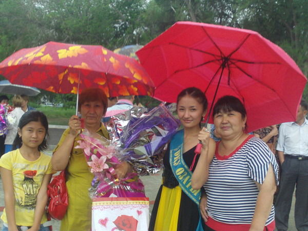 Жазира Болатбекова