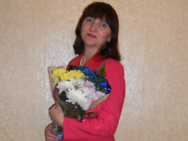 Елена Большакова