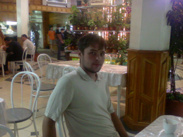 Вова Рознин