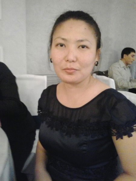 Айгерим Тусупкалиева