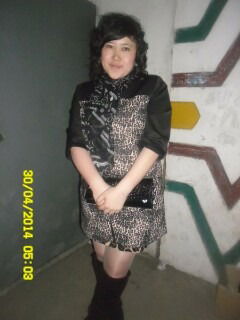 Айгерим Байжуманова