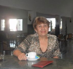 Галина Буняева