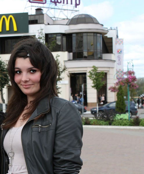 Анастасия Родионова