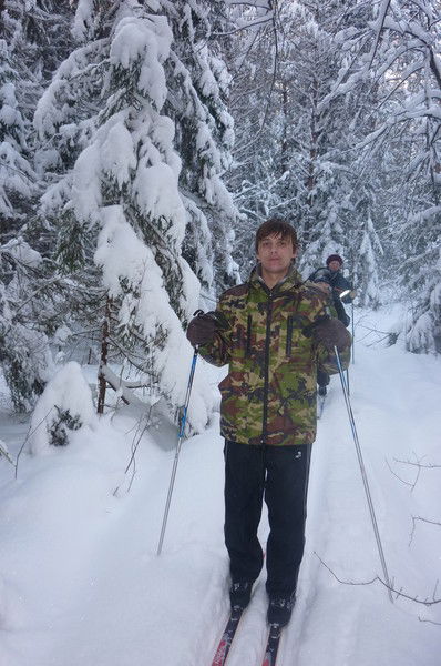 Андрей Цветков