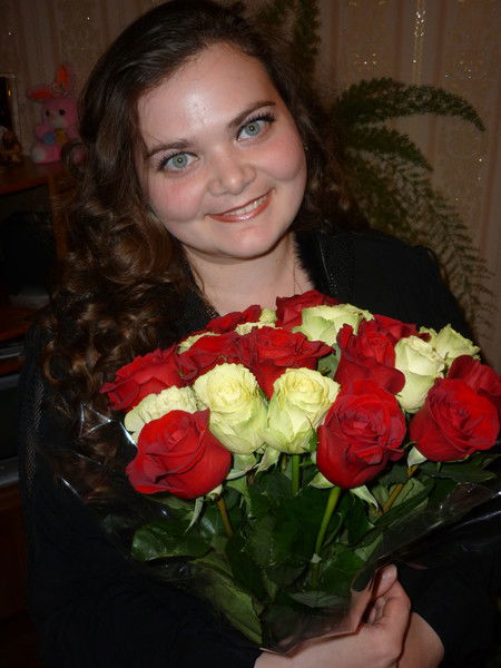 Екатерина Антонова