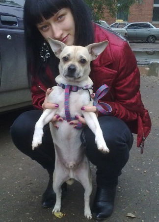 Юлечка Овчинникова