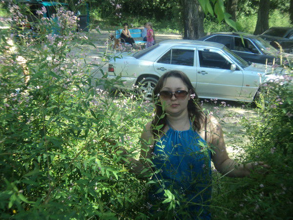 Наташа Шинкина