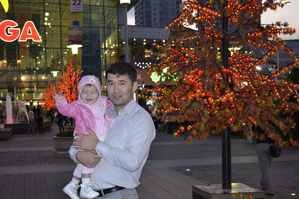 Бекзат Сейтбеков