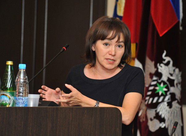 Юлдуз Атаниязова