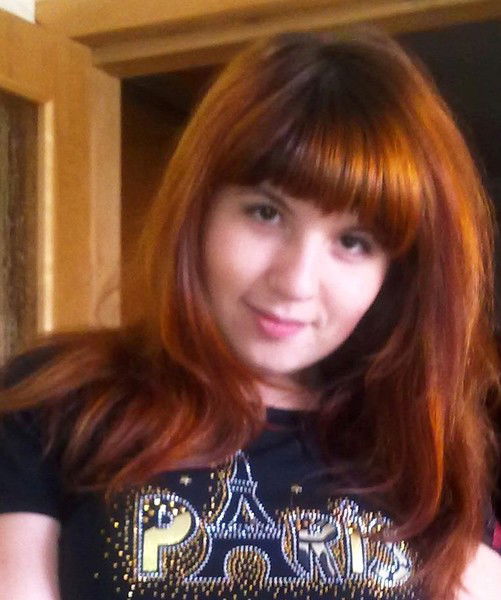 Алина Аскерко