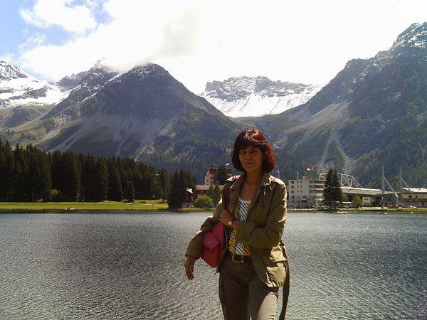 Диляра Клюева